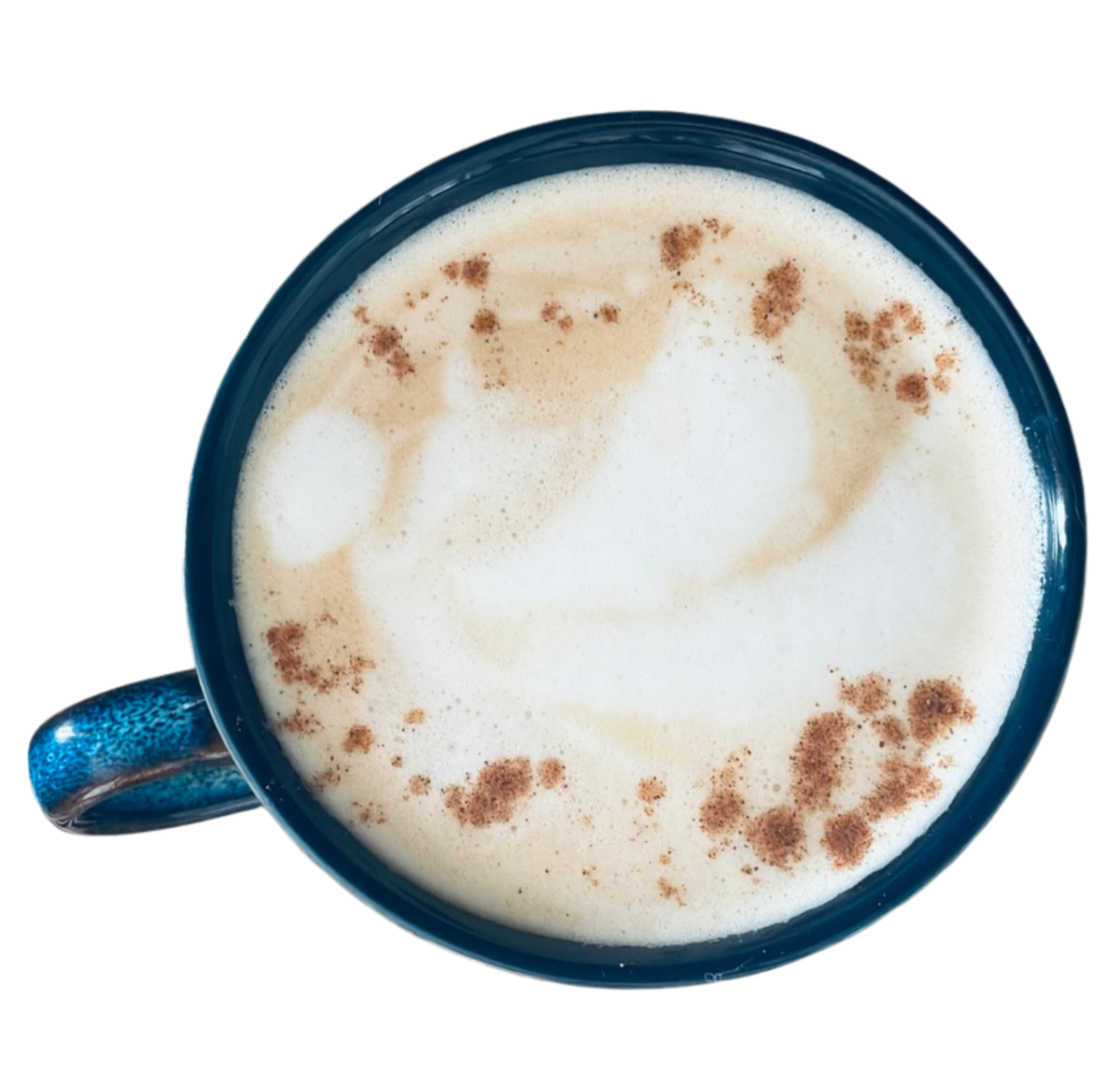 Coffee Angel Sticker